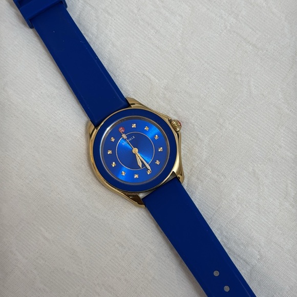 Michele Watch | Like New - Picture 1 of 5